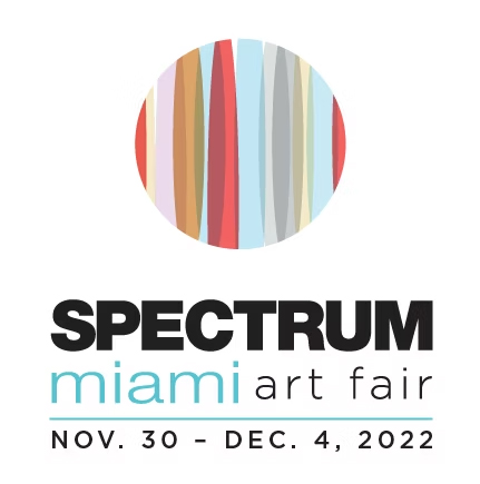 Miami Art Fair -Spectrum Miami 2022-